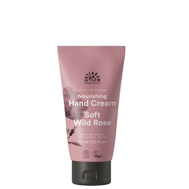 Soft Wild Rose Handkräm 75 ml 